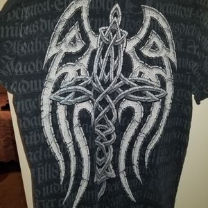 Affliction tshirt